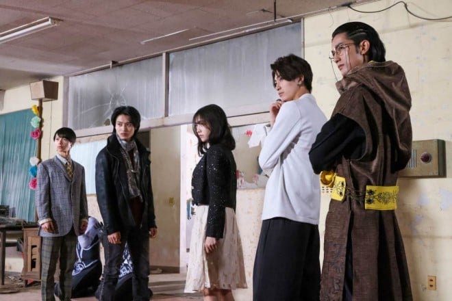 No.1 Sentai Gozyuger